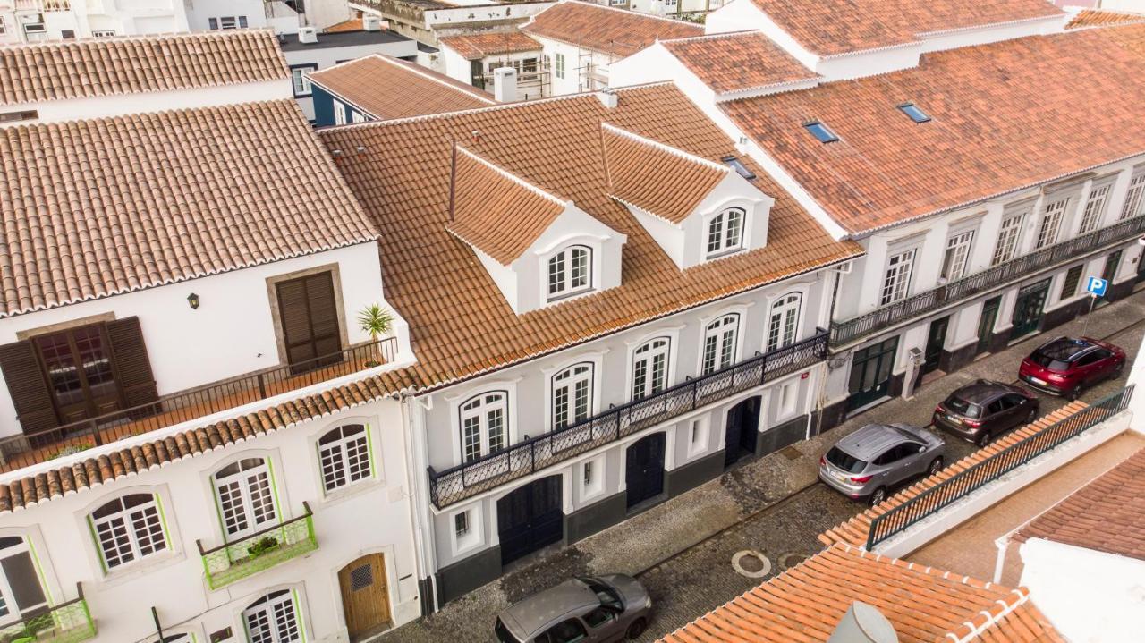 Sunrise - Casa Sao Joao - 4 Star Tourist Apartments Angra do Heroísmo Exterior foto